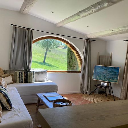 Lodge - Le Clos Devancon Gréoux-les-Bains Exteriér fotografie