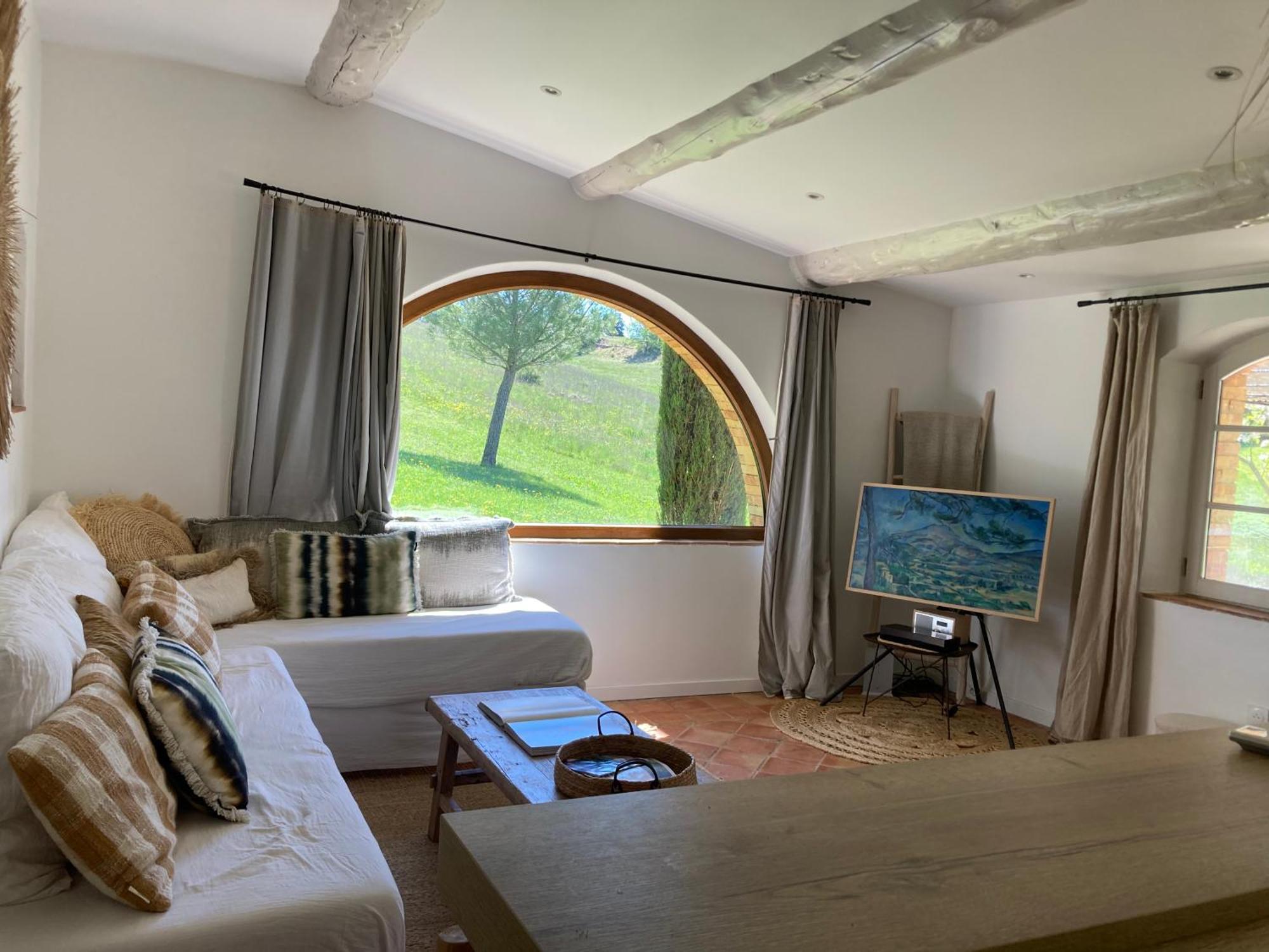 Lodge - Le Clos Devancon Gréoux-les-Bains Exteriér fotografie